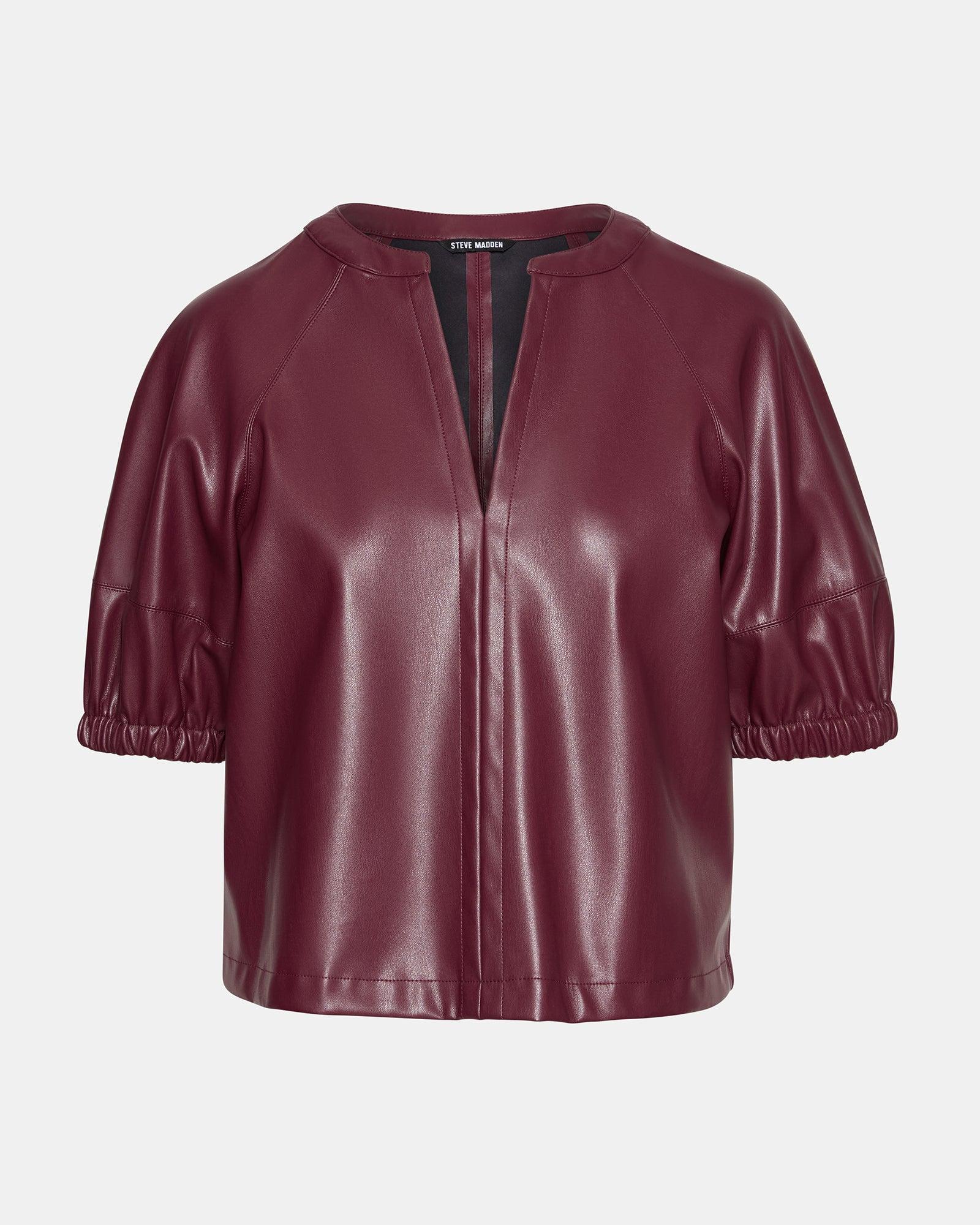 ROXANNE TOP WINE Female Product Image