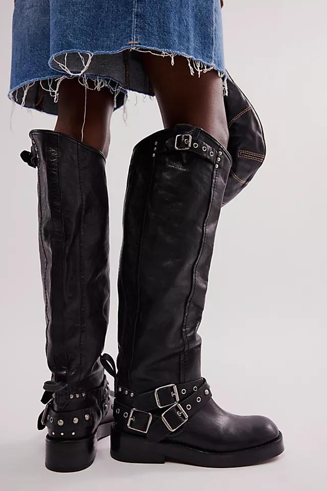 We The Free Janey Tall Engineer Boots Product Image