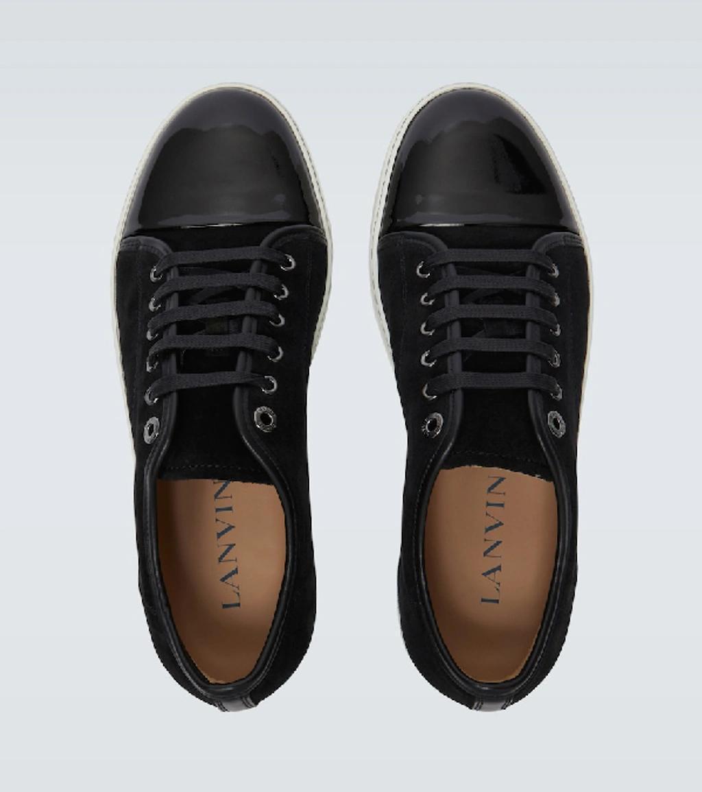 Navy DBB1 Sneakers Product Image