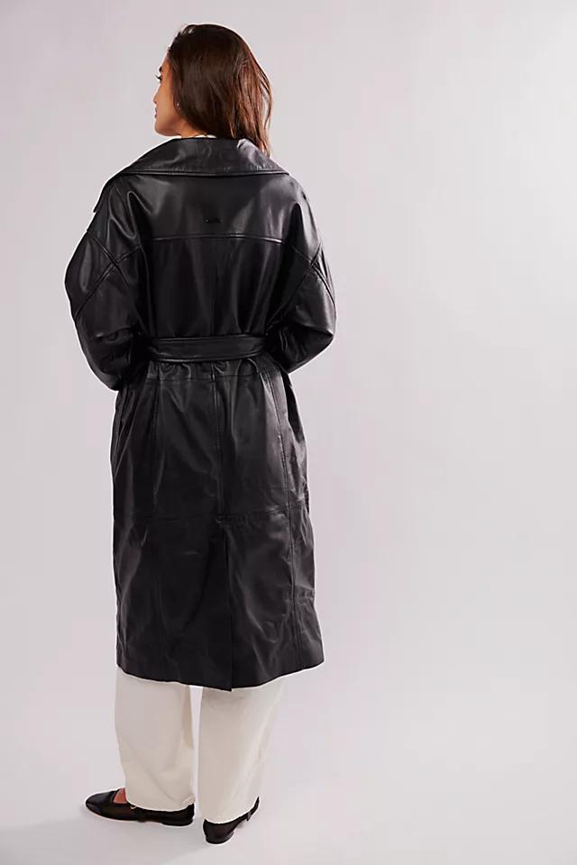 Terra Trench Coat Product Image