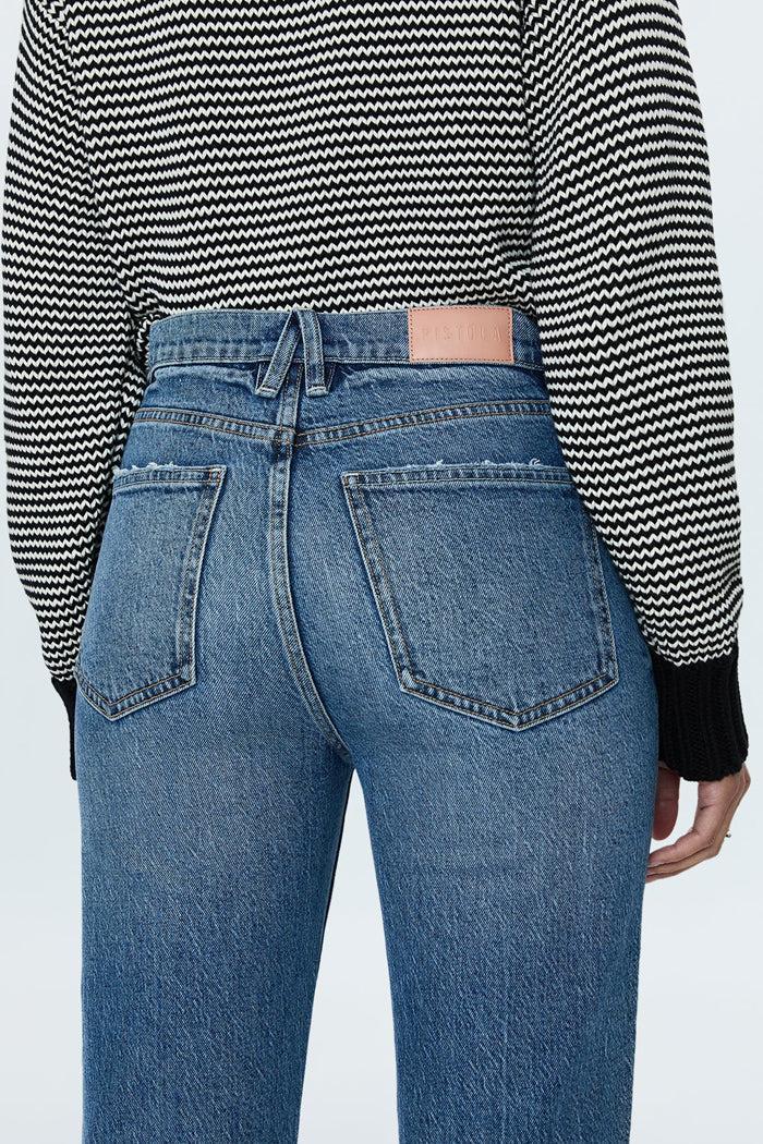 Ally High Rise Boot Jean Product Image