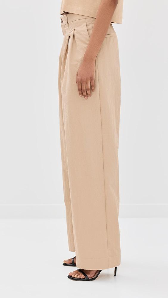WARDROBE.NYC Drill Chino Pants | Shopbop Product Image