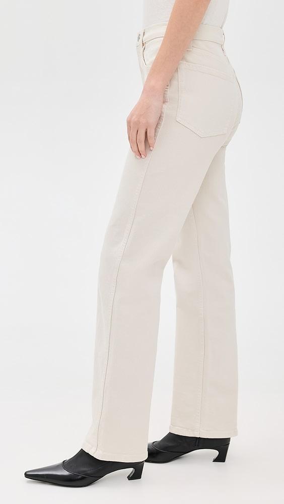 RE/DONE 90s High Rise Loose Jeans | Shopbop Product Image