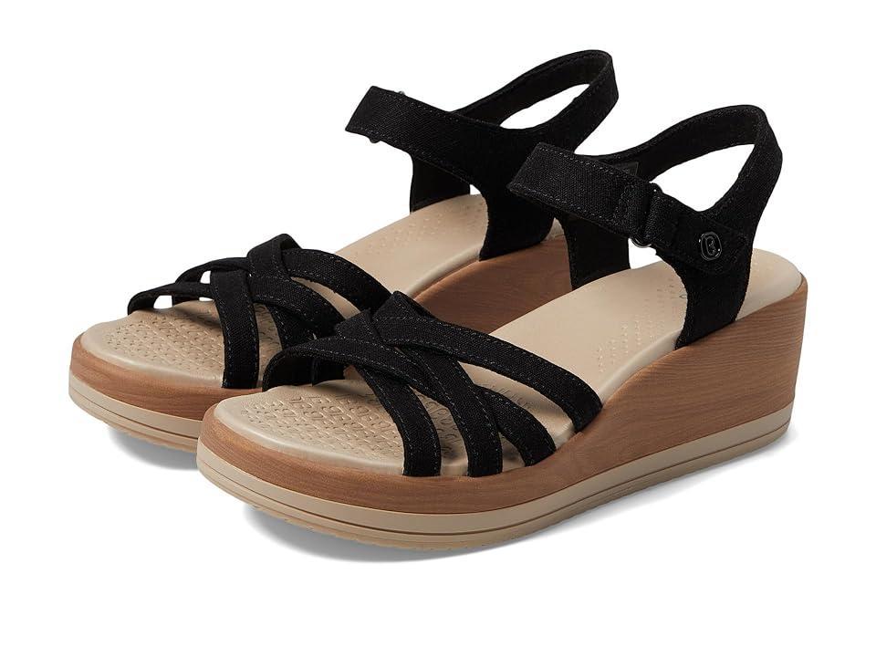 LifeStride Rhythm Womens Strappy Wedge Sandals Product Image