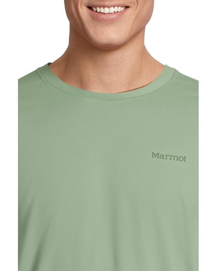 Men's Marmot AirExchange SolarShield Crew Long Sleeve Product Image