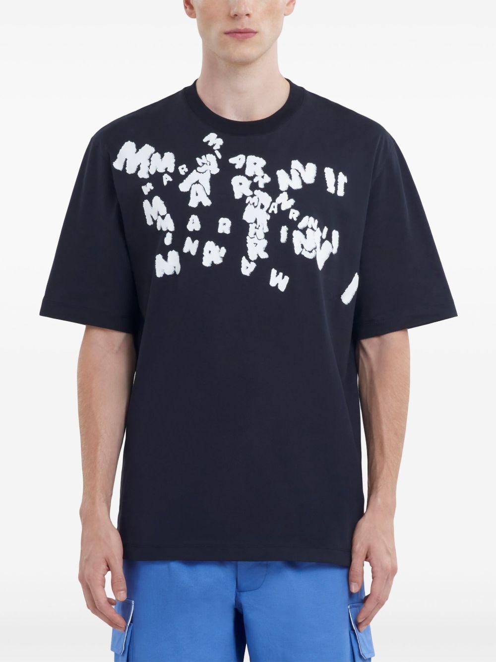 logo-print T-shirt Product Image