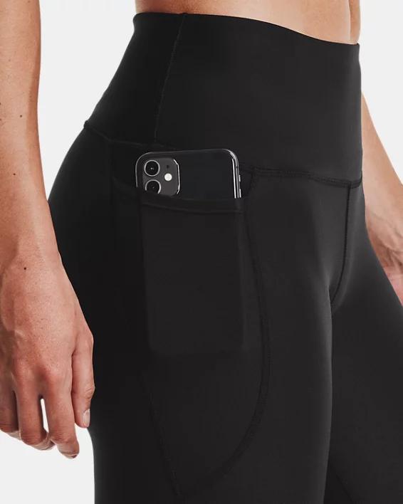 UA Tech Womens Ankle Leggings Product Image