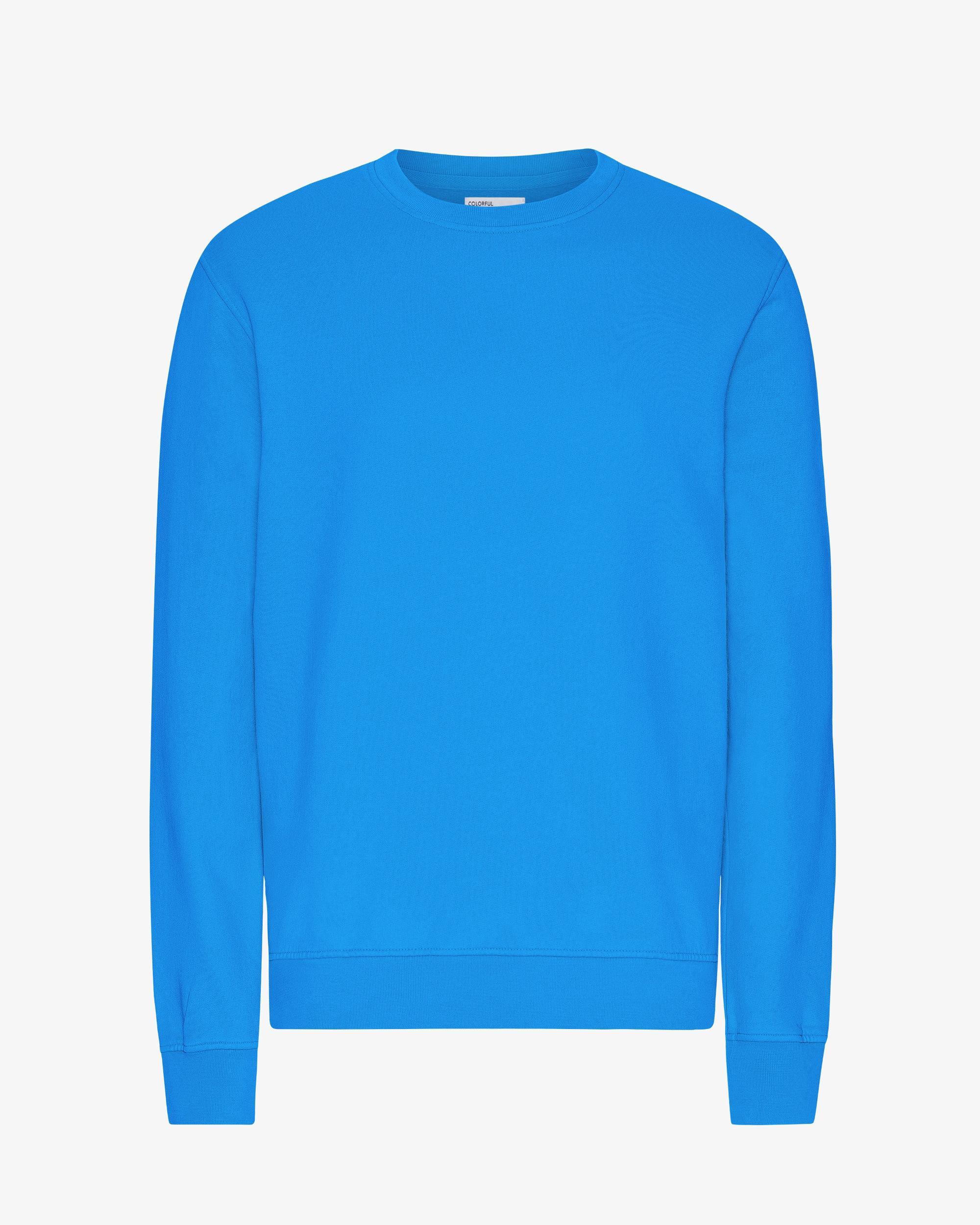 Classic Organic Crew - Deep Black Product Image