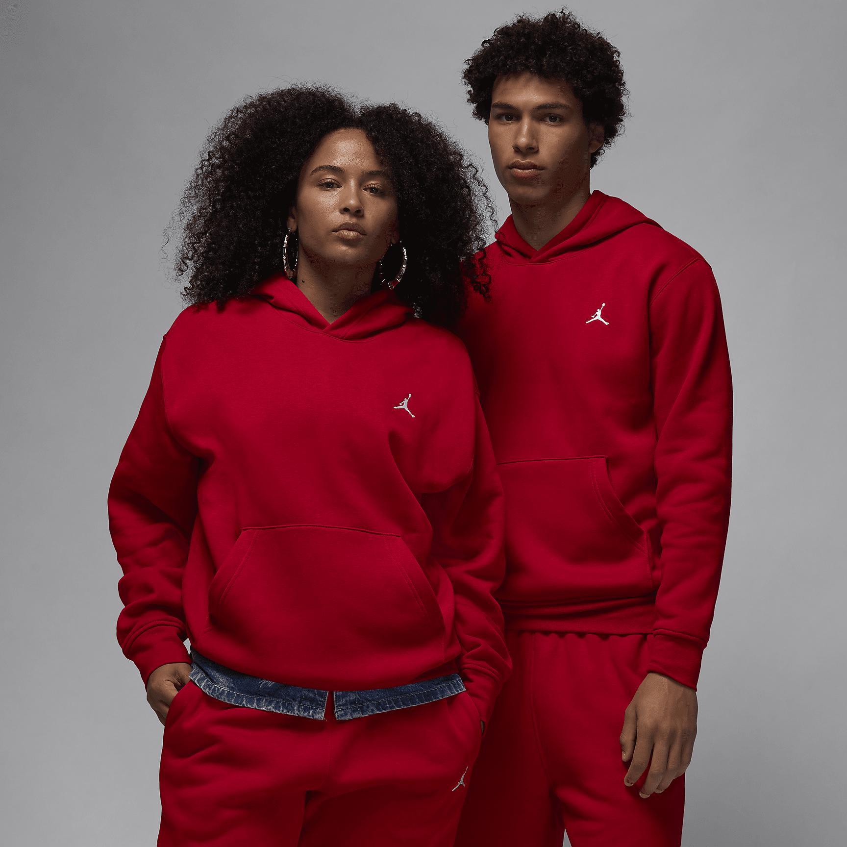 Men's Jordan Brooklyn Fleece Pullover Hoodie Product Image