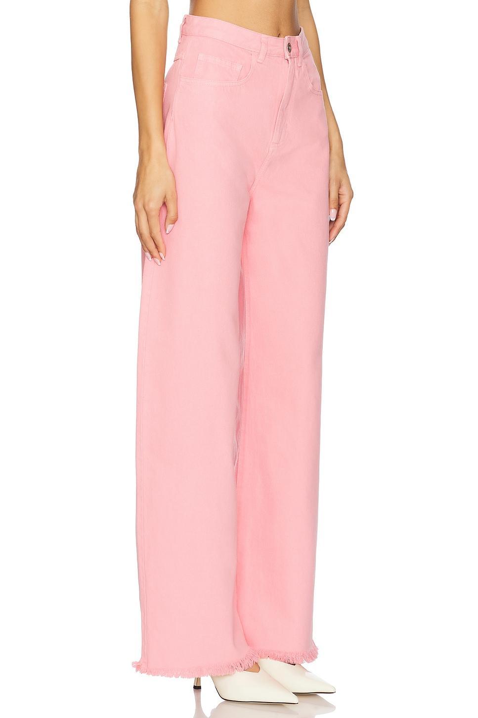 Drill Boyfriend Trousers Marques ' Almeida Product Image