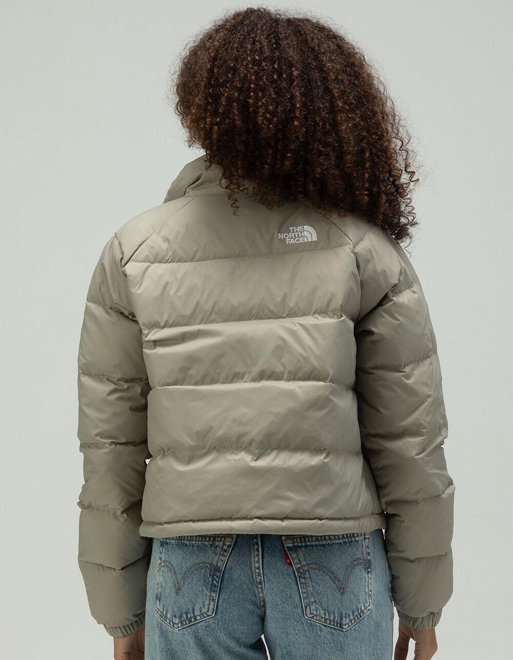 THE NORTH FACE Hydrenalite™ Womens Zip-Up Puffer Jacket - CLAY Product Image