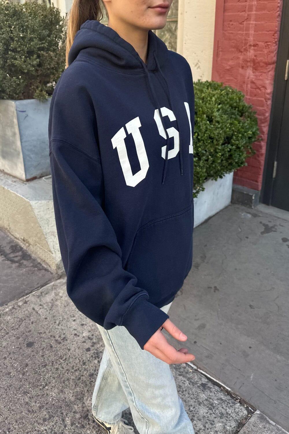Christie USA Hoodie Product Image