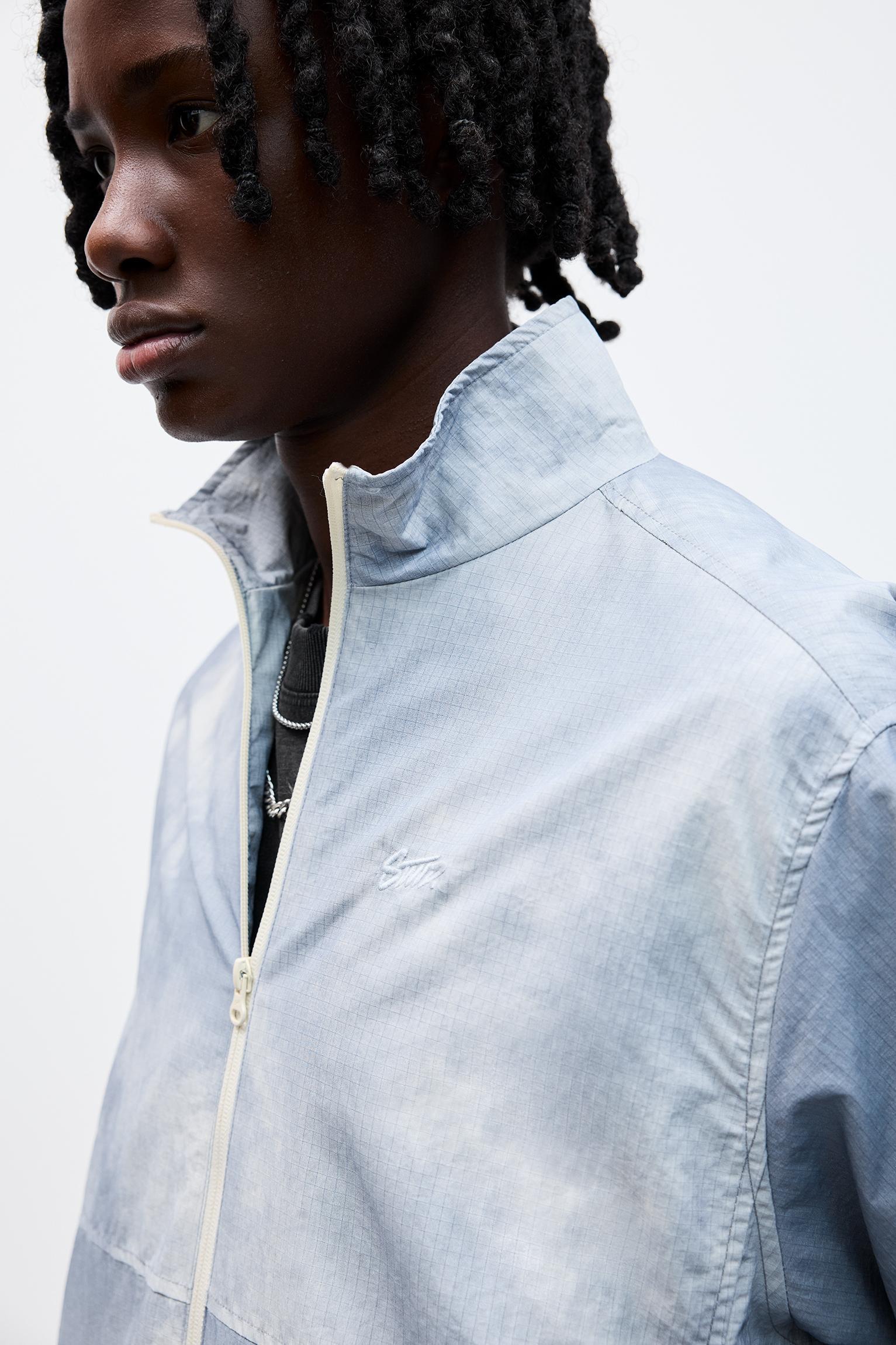STWD tie-dye windbreaker Product Image
