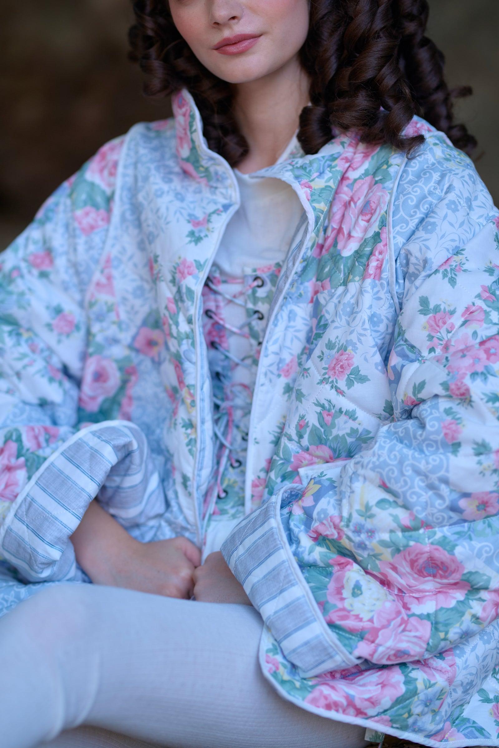 The Picnic Blanket Bonfire Puffer Product Image