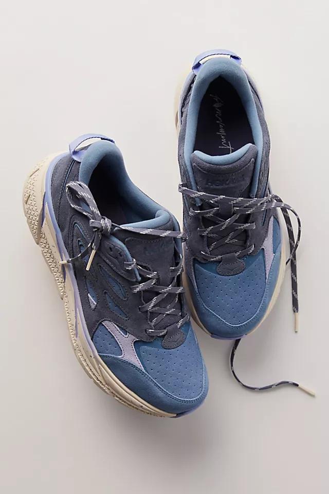 HOKA® X FP Movement Clifton L Suede Sneakers Product Image