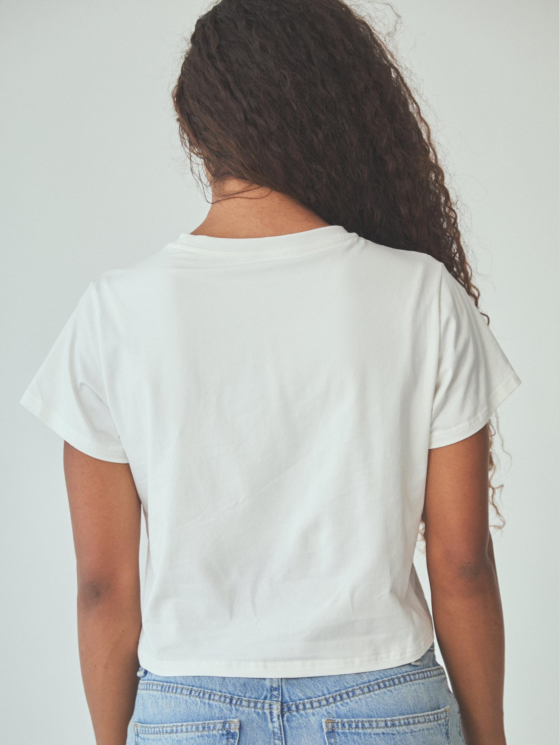 Cotton Tee Brami Product Image