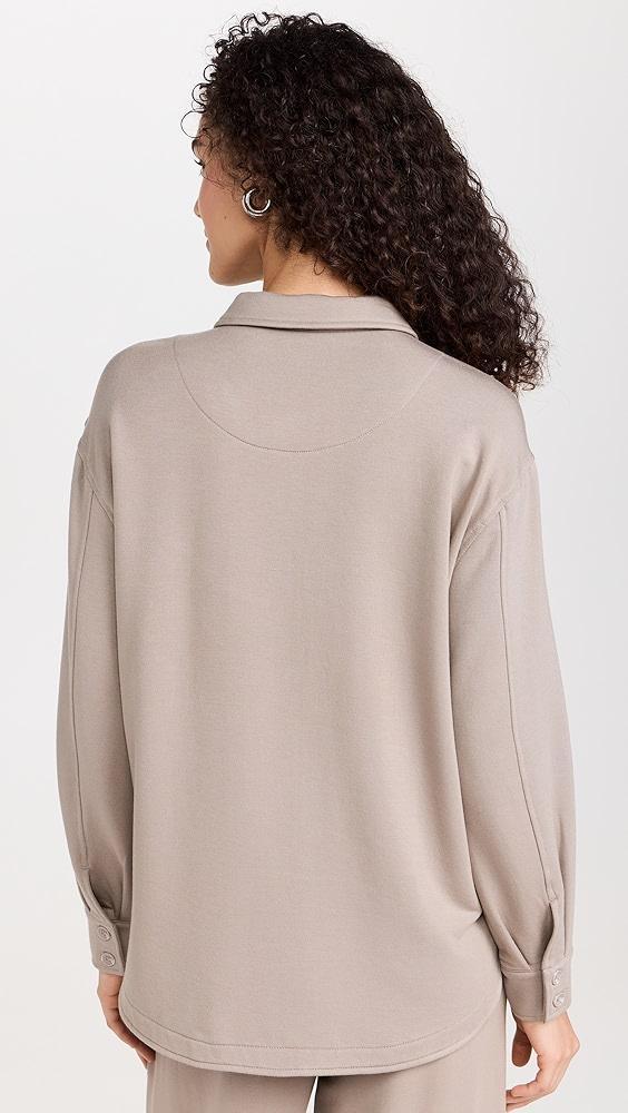 Z Supply Layover Top | Shopbop Product Image