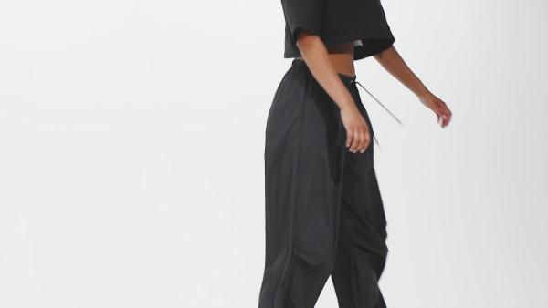 Premium Essentials Nylon Parachute Pants Product Image