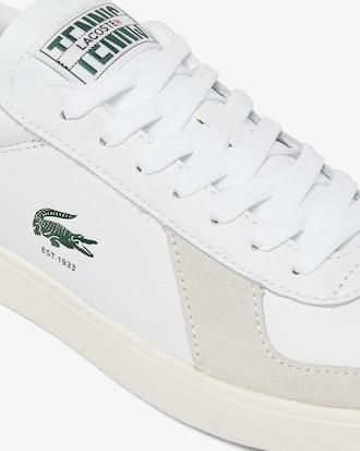 Men's Baseshot Pro Leather Sneakers Product Image