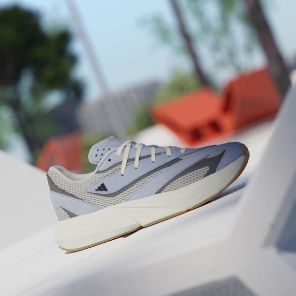 adidas Lightblaze Shoes Ice Lavender 10 Womens Product Image