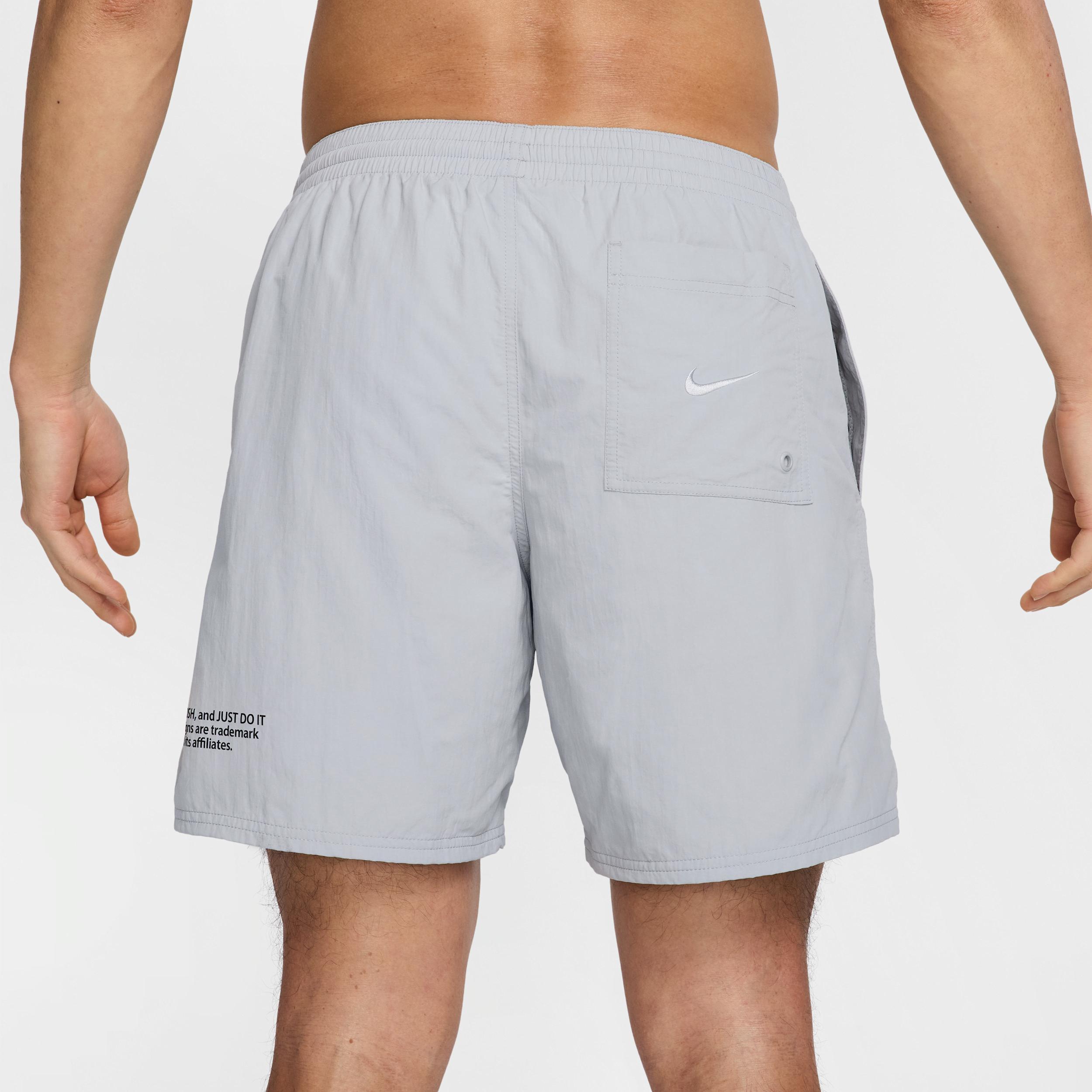 Nike Men's Swim Breaker 7" Fully Lined Volley Shorts Product Image