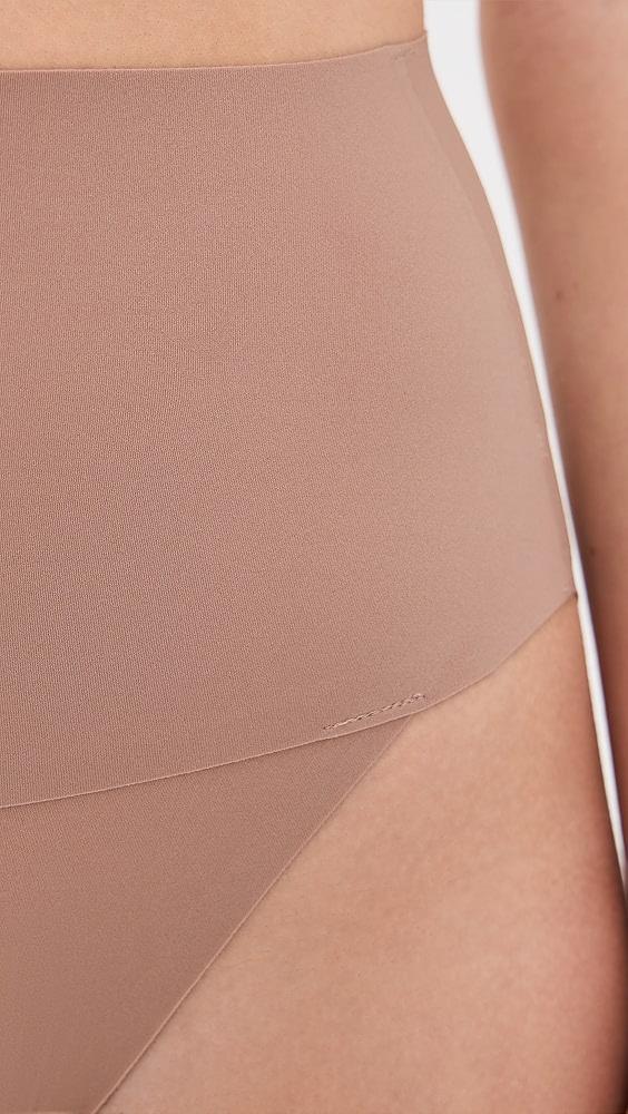 SPANX Natural Waist Hi-Leg Panties | Shopbop Product Image