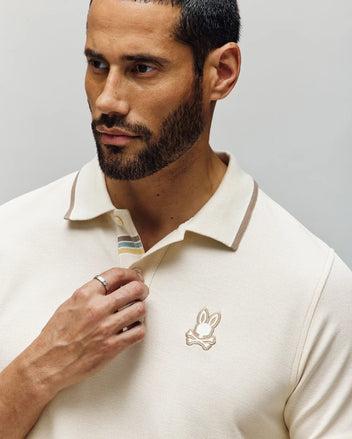 MENS FENLEY PIQUE POLO - MT0100009 Product Image