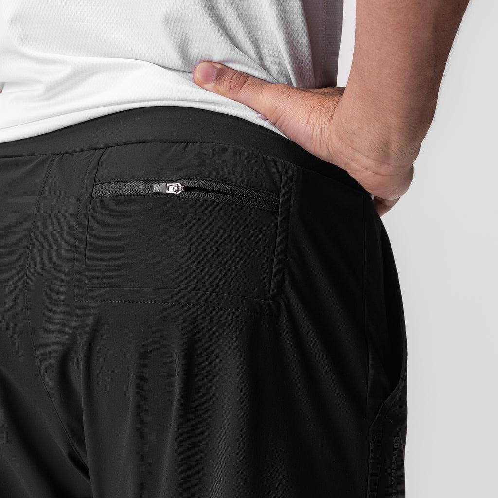 0751. Tetra-Lite® 5" Linerless Short - Black "White Bracket" Product Image