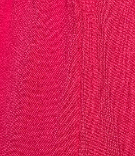 Takara Coordinating Straight Pull-On Trouser Pants Product Image
