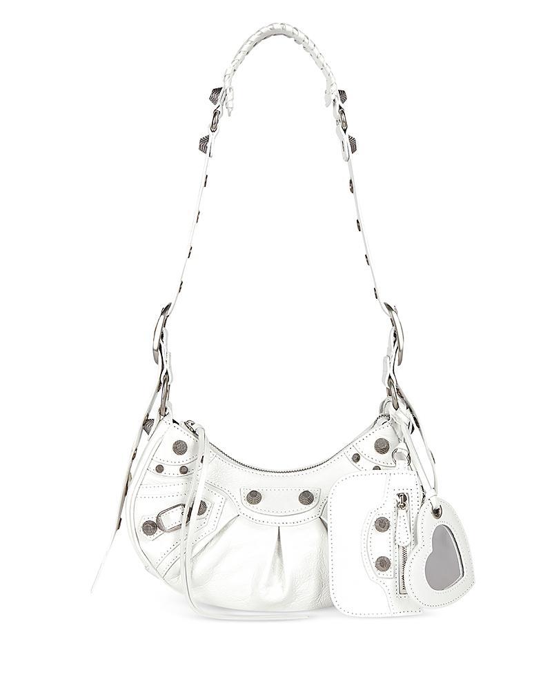 Womens Le Cagole XS Shoulder Bag Metallized Product Image