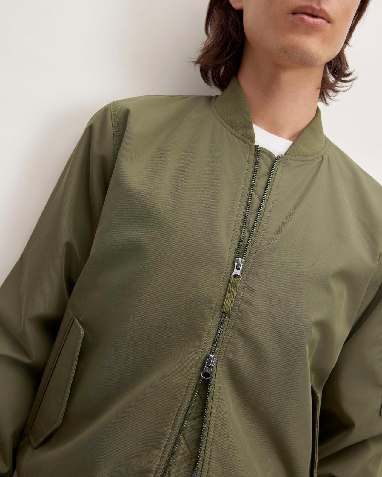 The Bomber Jacket | Uniform Product Image