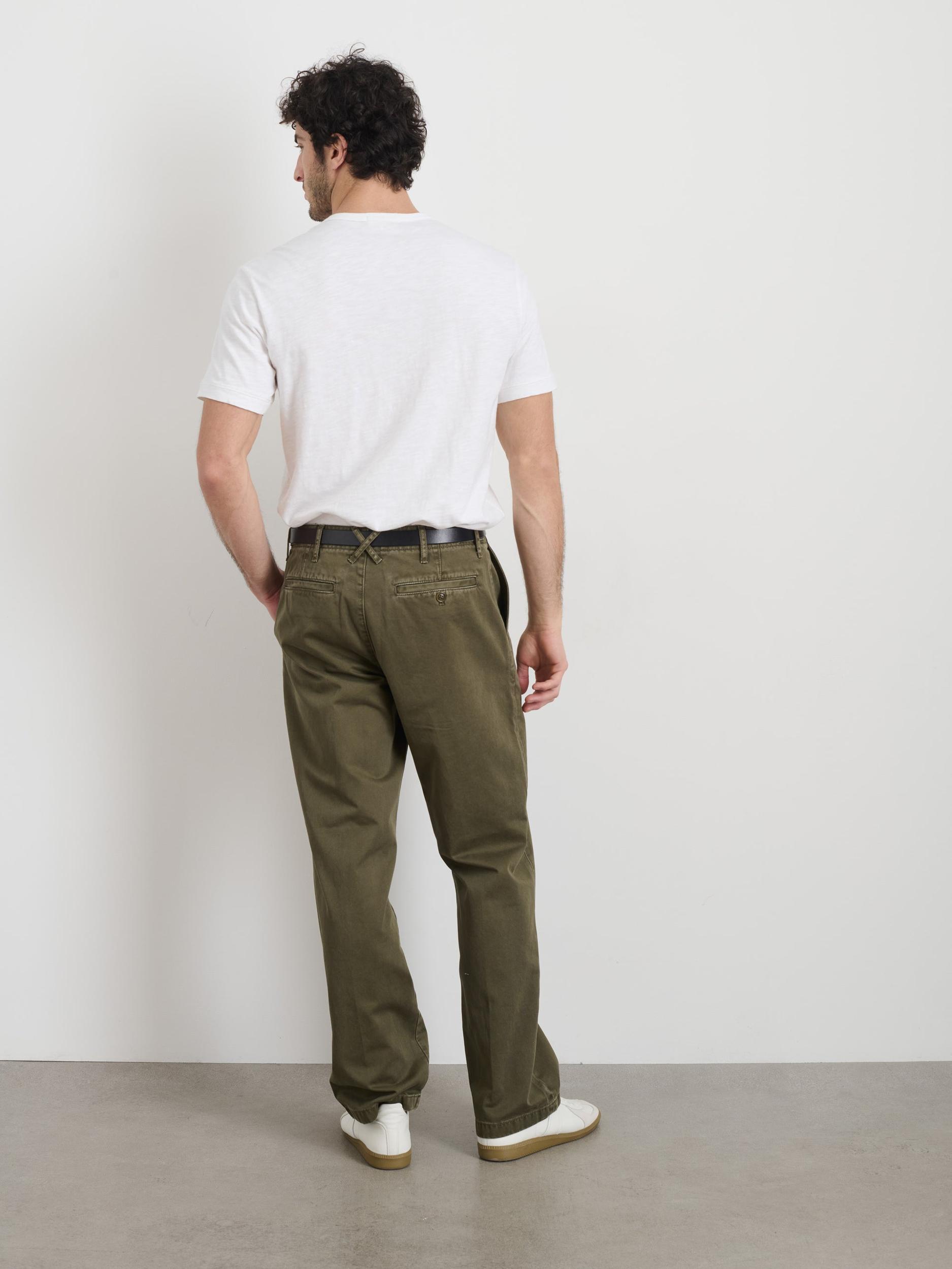 The Standard T-Shirt In Slub Cotton Product Image