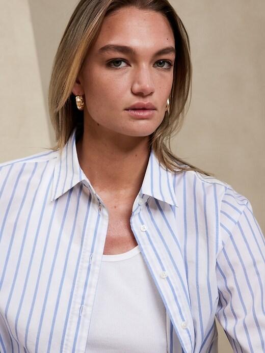 Classic Cotton Shirt Product Image