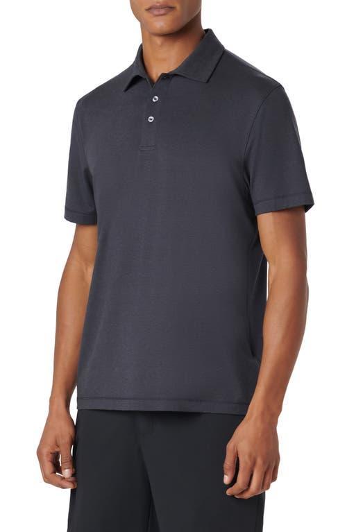 Mens UV50 3-Button Polo Shirt Product Image