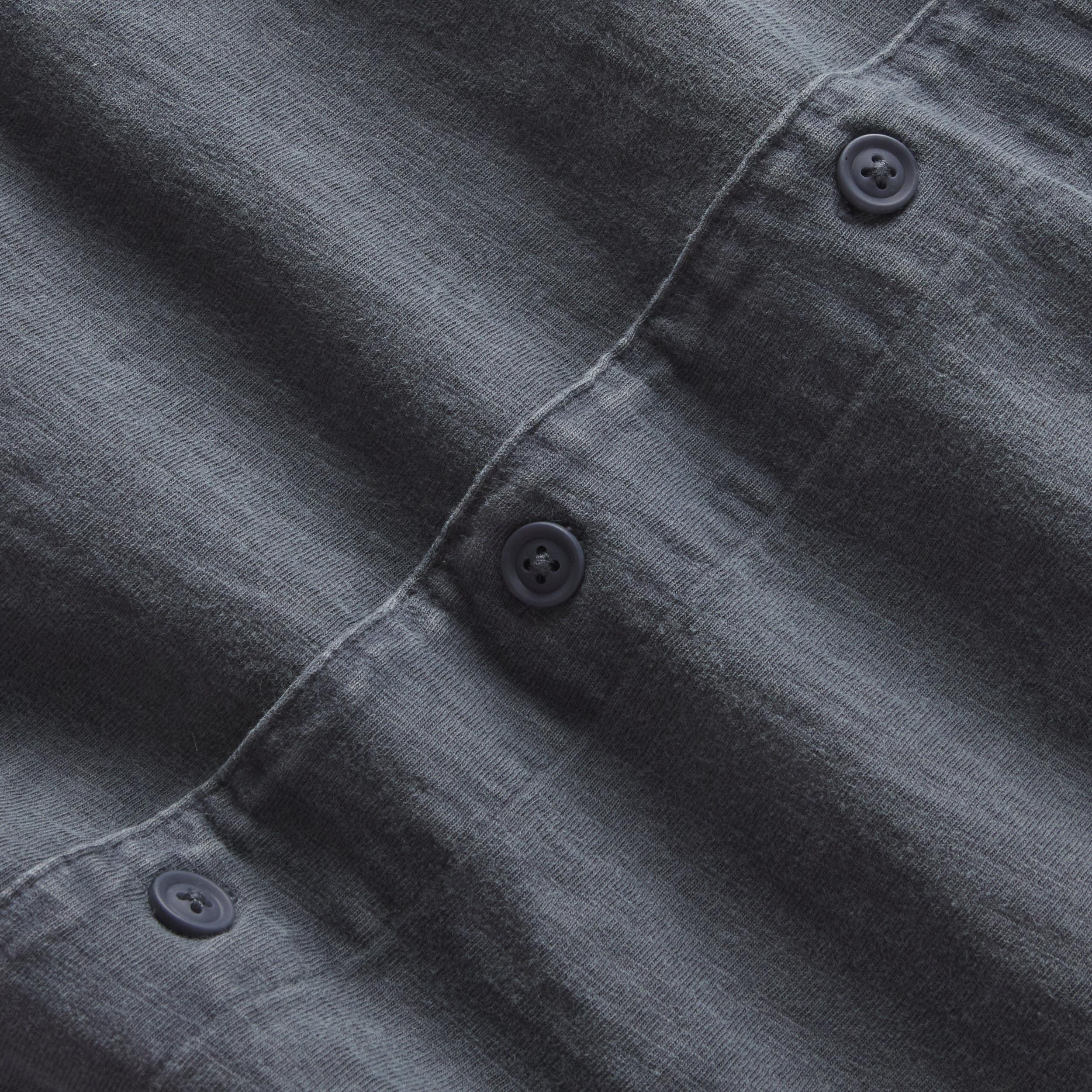 Flex Everyday Knit Shirt - Washed Navy Product Image