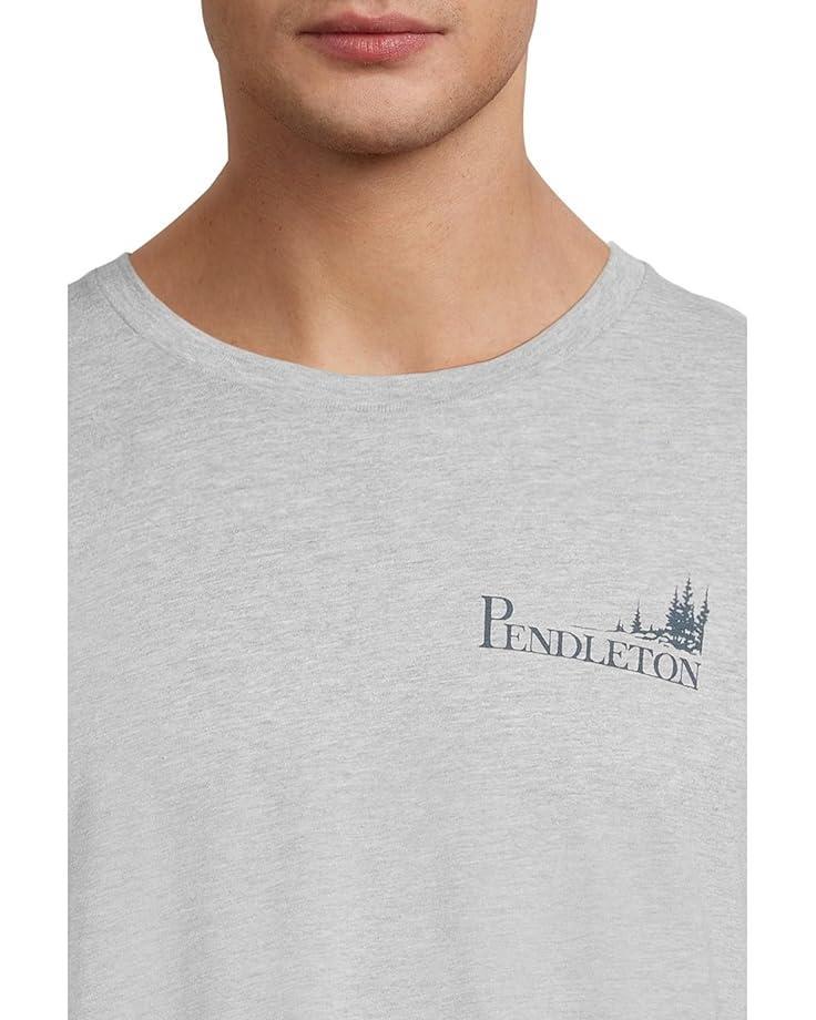 Men's Pendleton Outdoor Sunset Graphic Tee Product Image