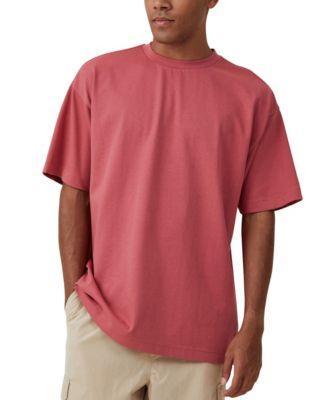 Cotton On Mens Box Fit Plain T-Shirt Product Image