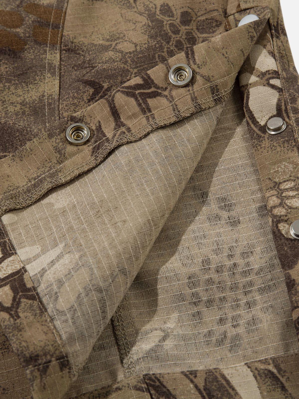 Aelfric Eden Snake Baggy Pants Product Image