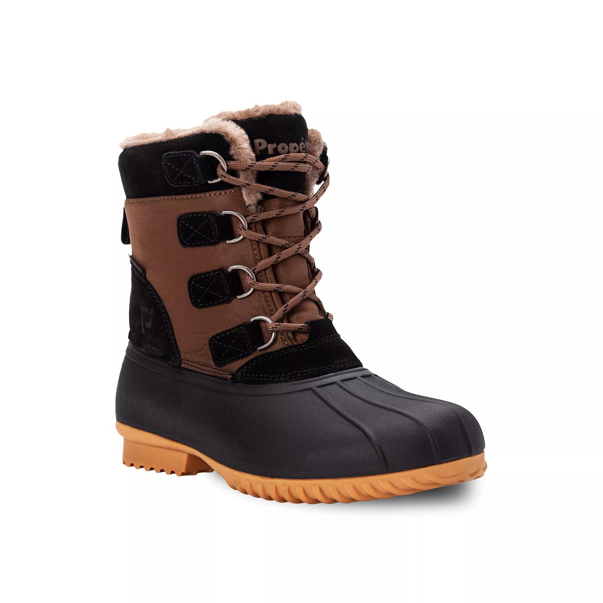 Propet Ingrid Women's Waterproof Winter Boots, Size: 9 XXW, Pinecone Product Image