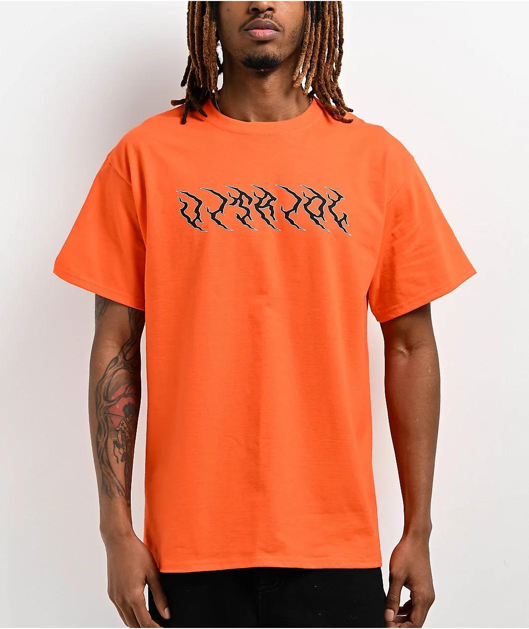Vitriol Depths Of Darkness T-Shirt Product Image