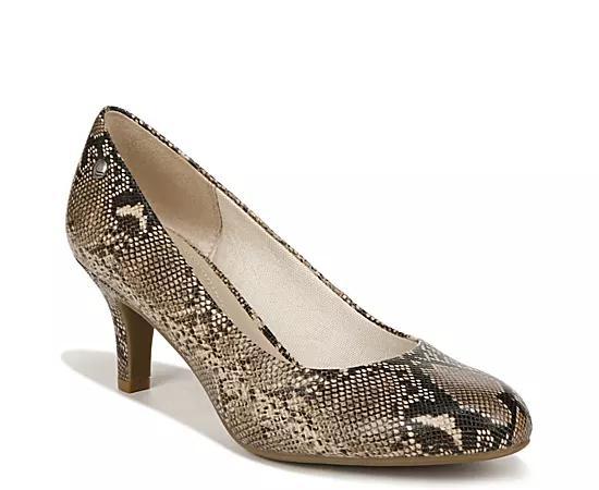 LifeStride Parigi Womens High Heel Pumps Product Image