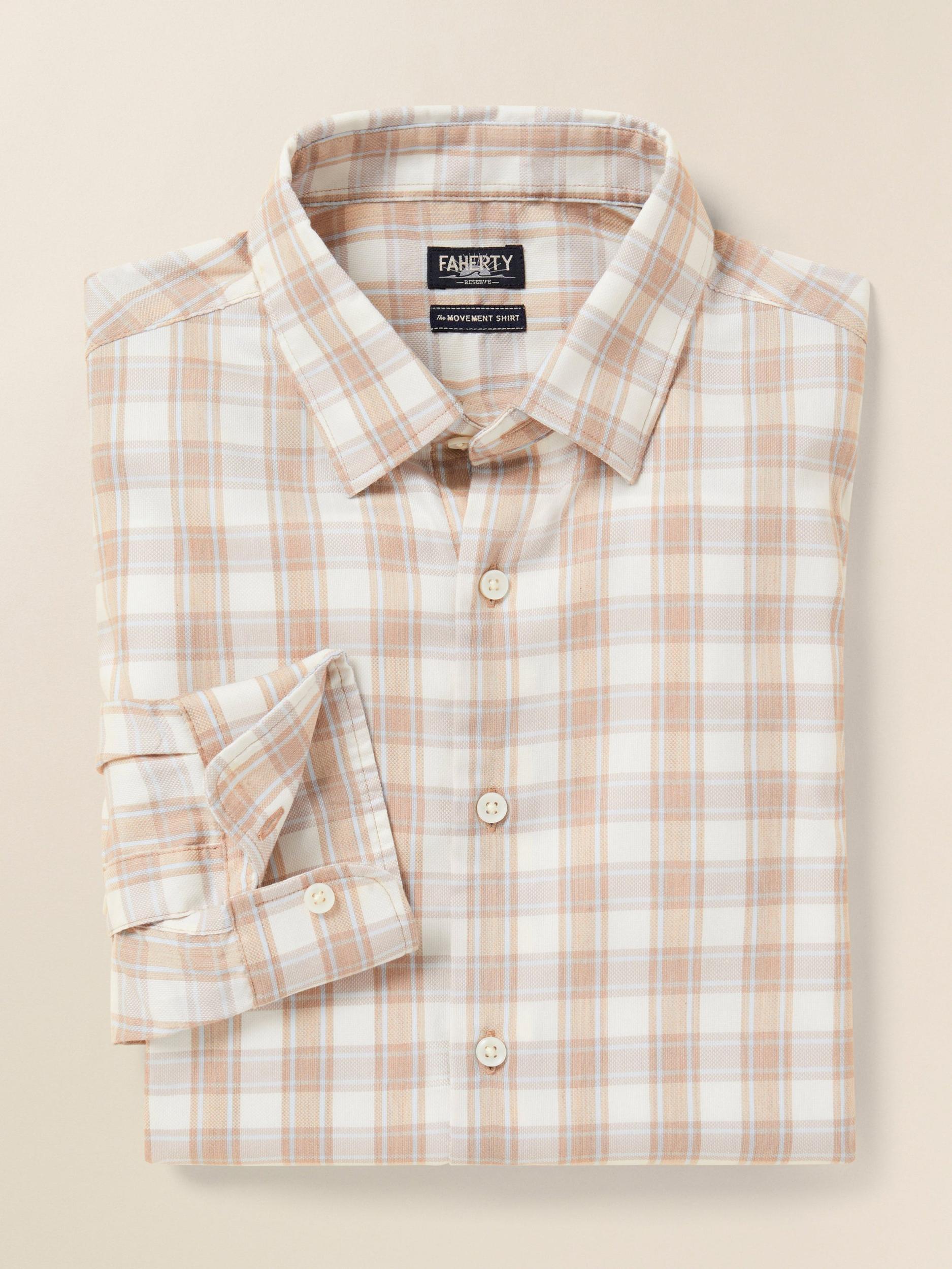 Movement™ Monterey Shirt - Willow Creek Plaid Male Product Image