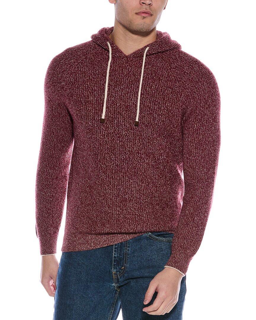 BRUNELLO CUCINELLI Wool In Red Product Image