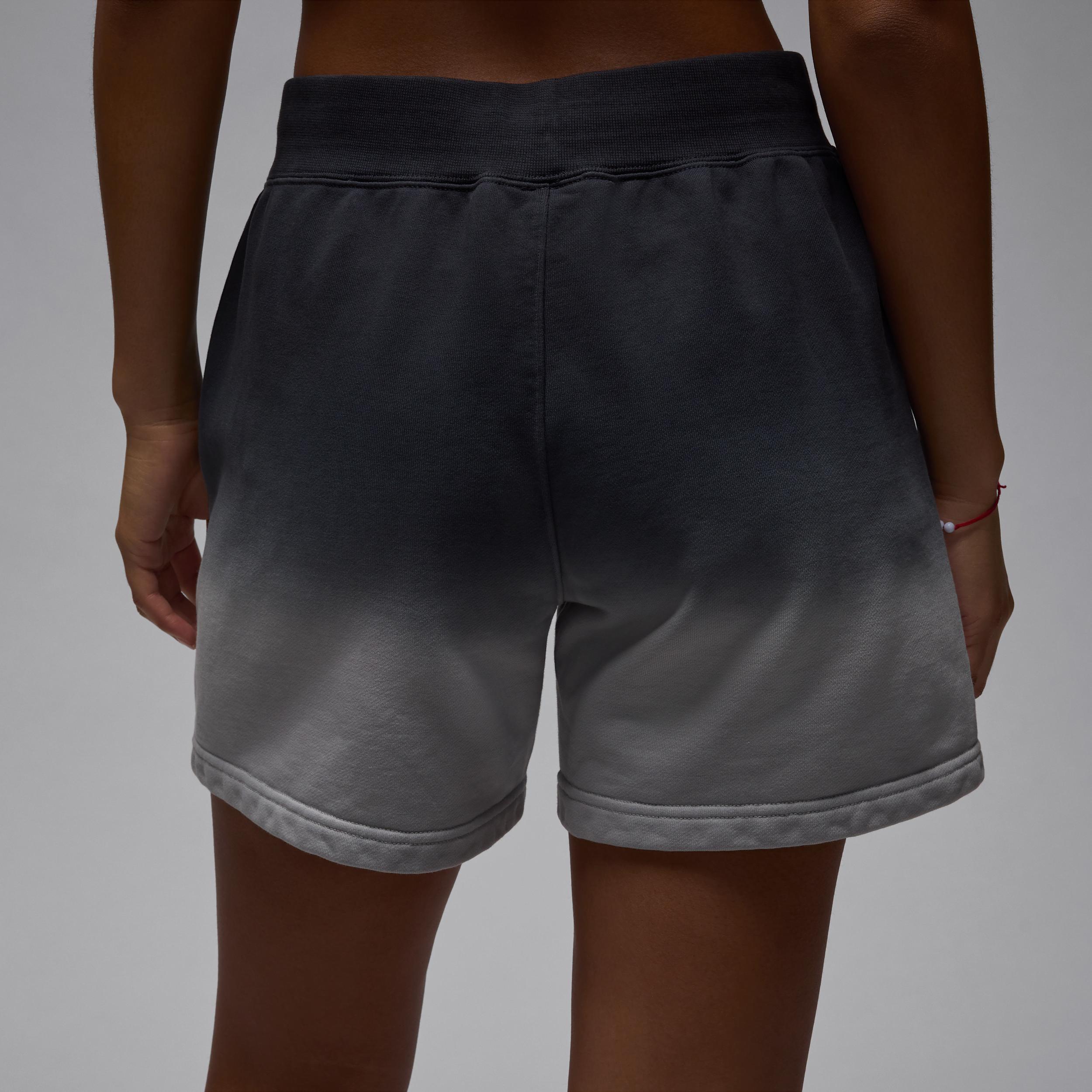Jordan Flight Fleece Women's French Terry Shorts Product Image