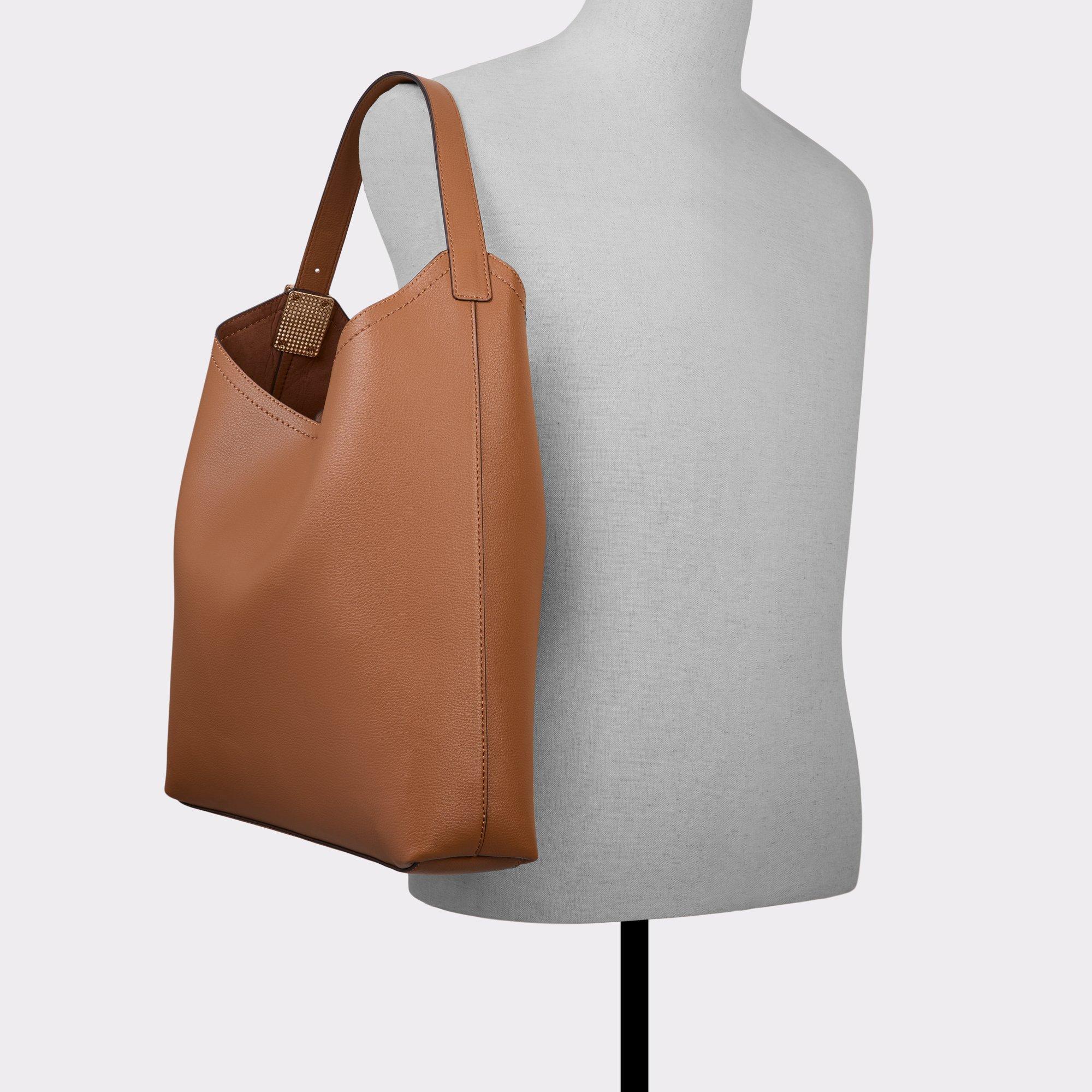 ALDO Paejarrx - Women's Shoulder Bag Handbag - Brown Product Image