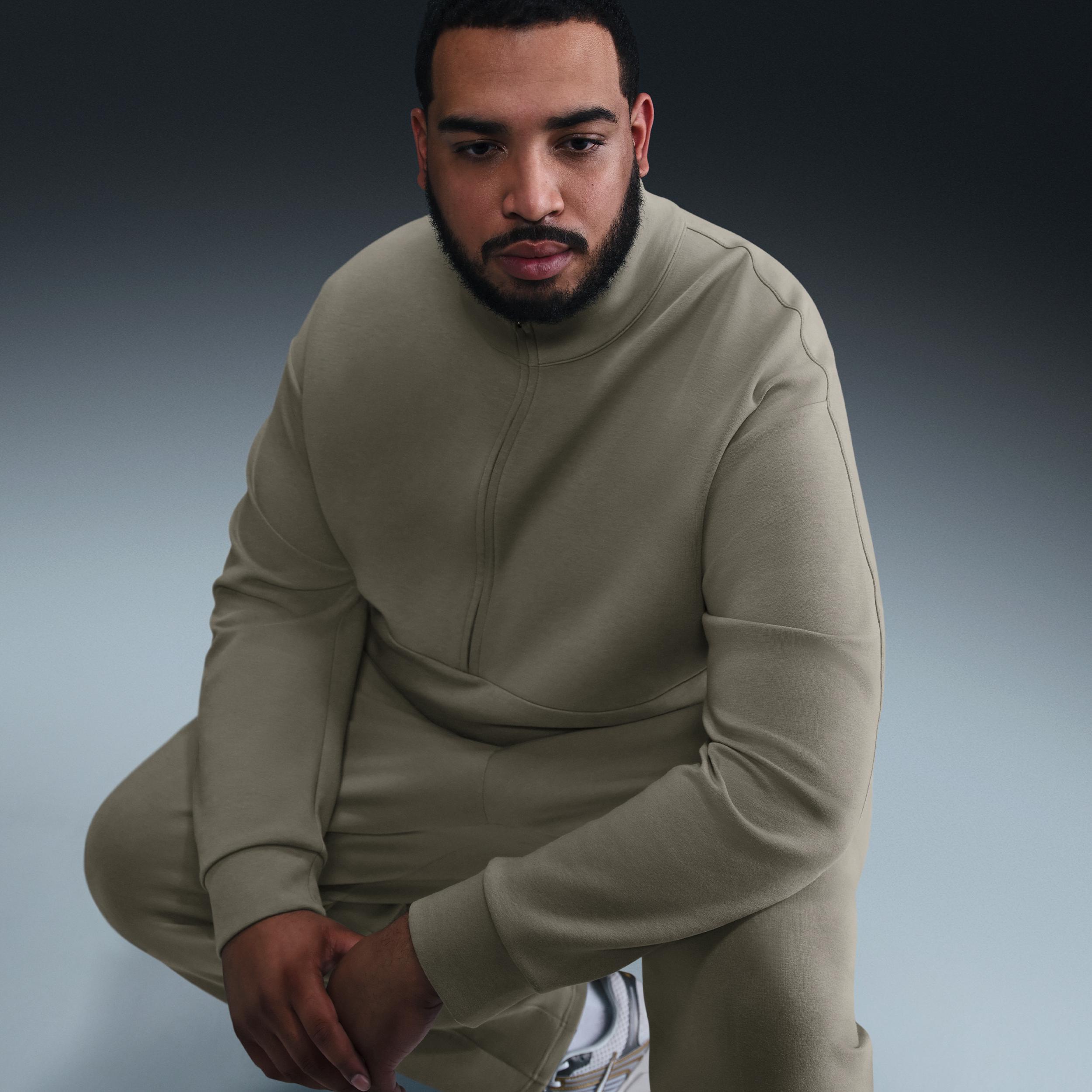 Nike Men's 24.7 ImpossiblySoft Dri-FIT 1/2-Zip Top Product Image