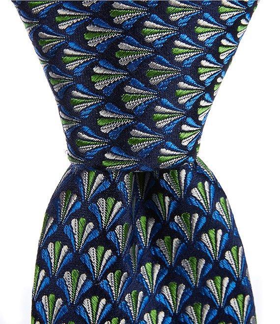 Ted Baker London 3 1/8#double; Deptford Floral Tie Product Image