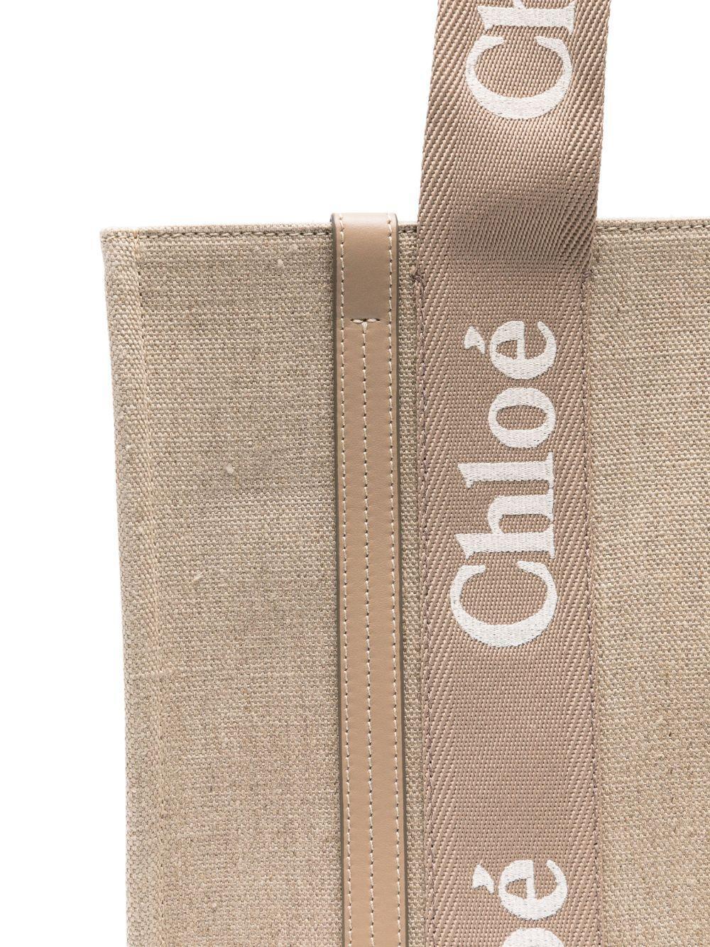 medium Woody tote bag Product Image