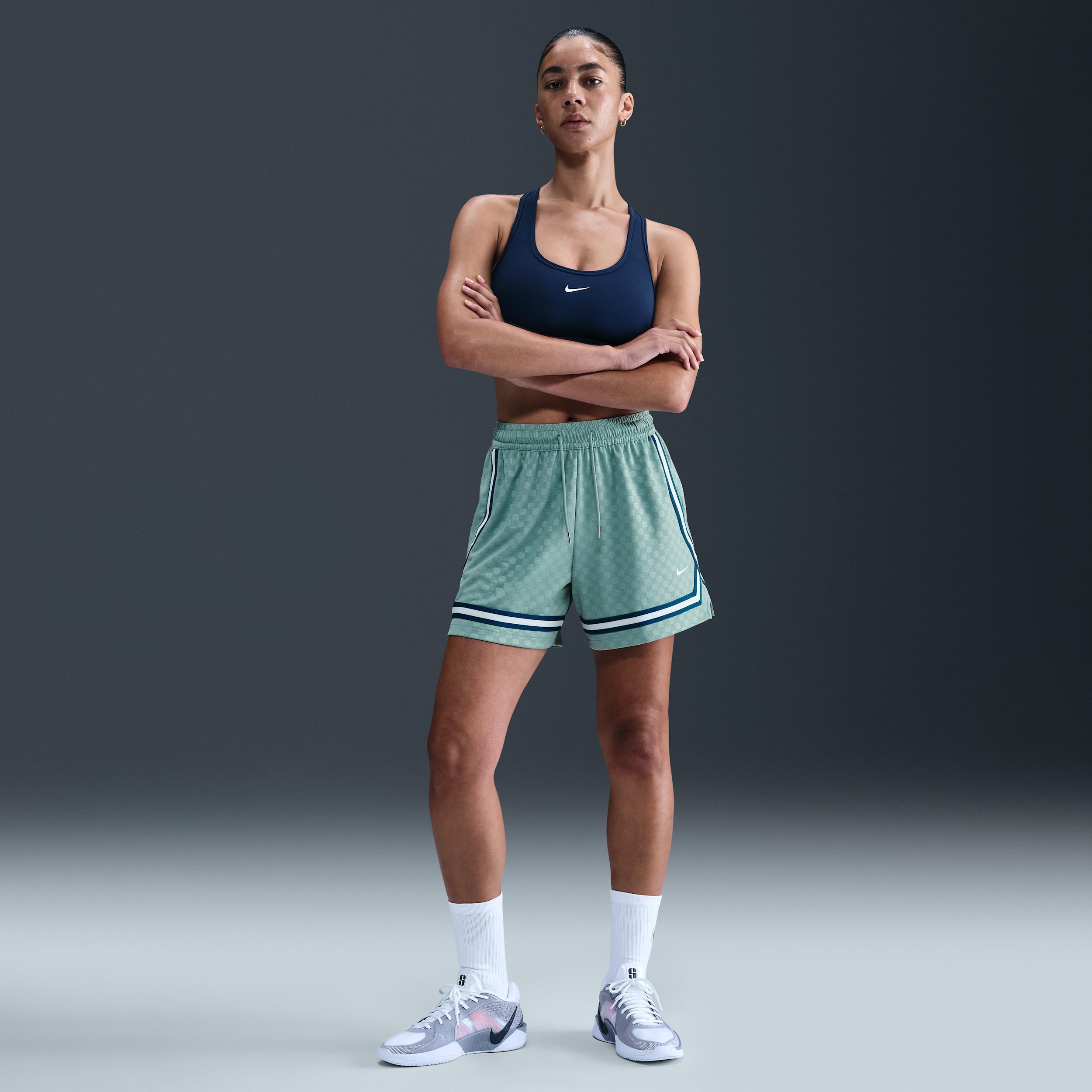 Nike Women's Crossover Dri-FIT Basketball Shorts Product Image