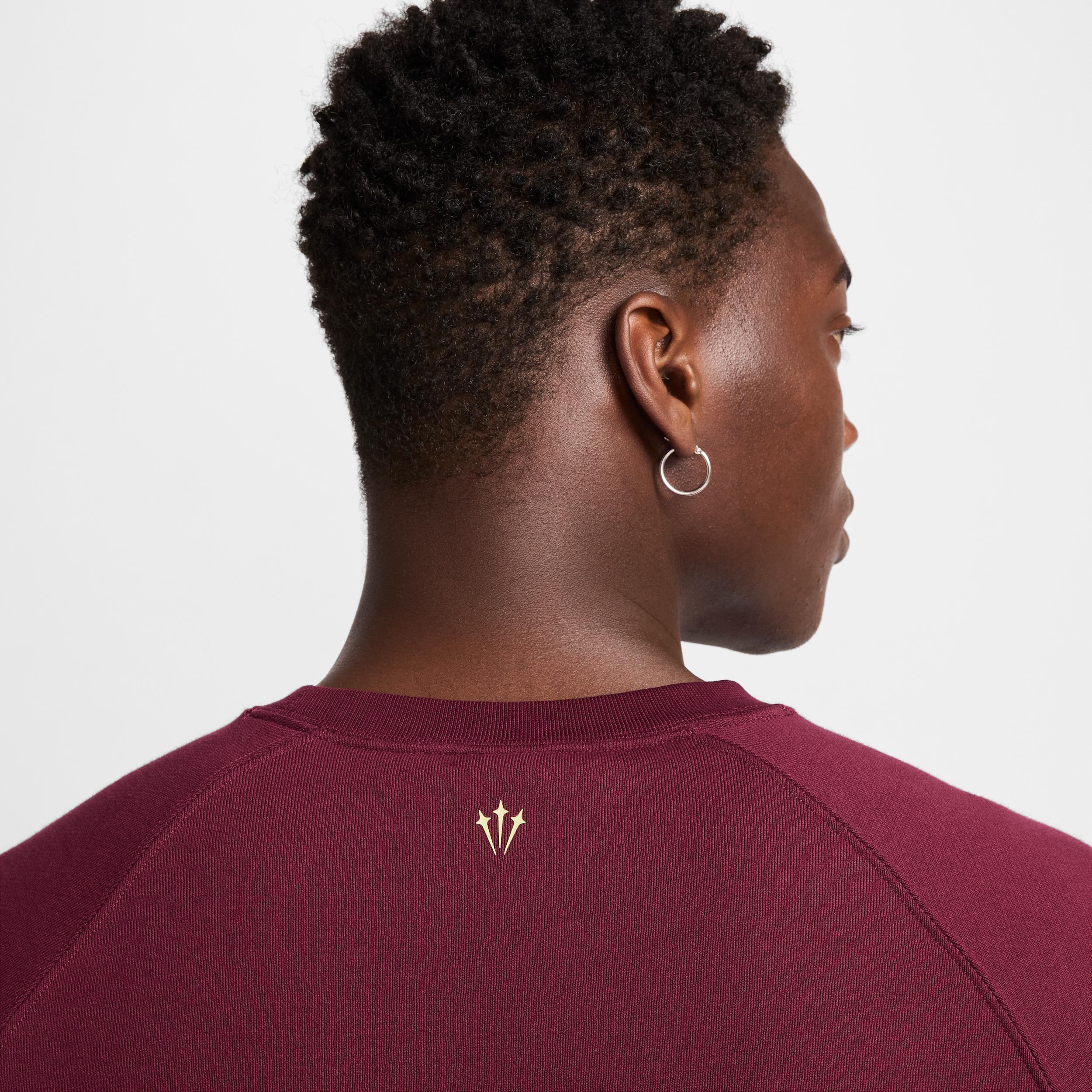 Nike Men's NOCTA Fleece CS Crew Product Image